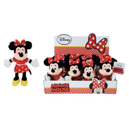 Peluche 20Cm Minnie Red Dress Sim-6315876897 X1