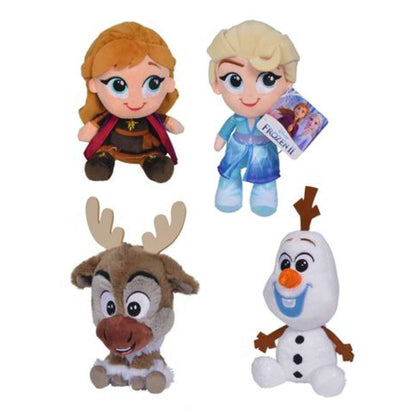 Peluche 15Cm Frozen X1