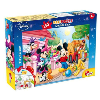 Puzzle 150Pz Maxi Mickey 48328 X1