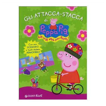 Gli Attacca-Stacca Di Peppa Pig V.5.90 56286V X1