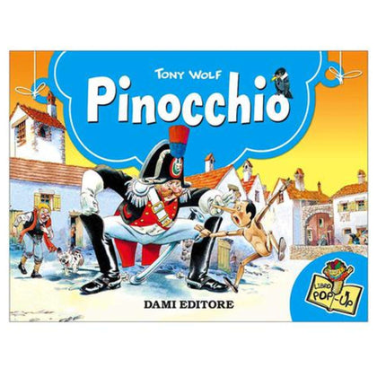 Pinocchio 3D V.8.90 66054Y X1