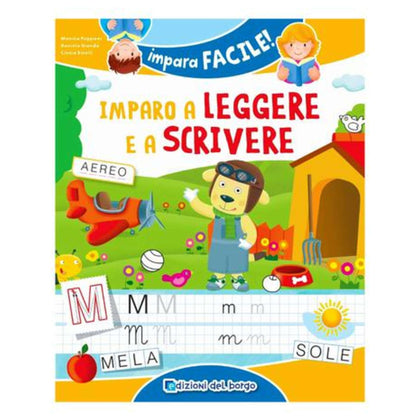 Imparo A Leggere E Scrivere V.7.90 70816E X1