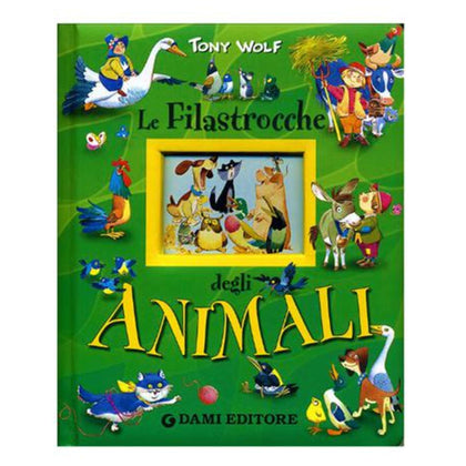 Filastrocche Degli Animali V.9.90 70952M X1