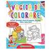 Voglia Di Colorare - 144 Pagine - V.6.90 77993S X1