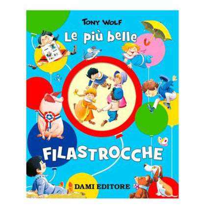 Le Piu Belle Filastrocche V.9.90 78307U X1