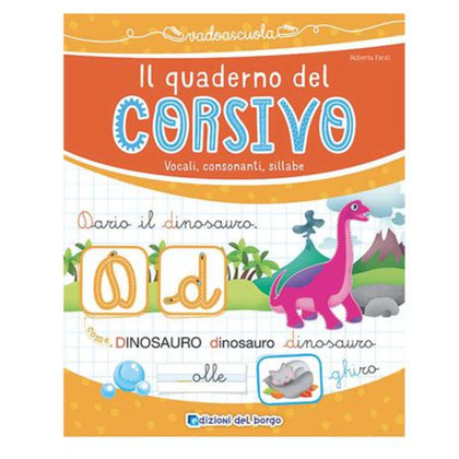 Il Quaderno Del Corsivo V.6.90 81020D X1