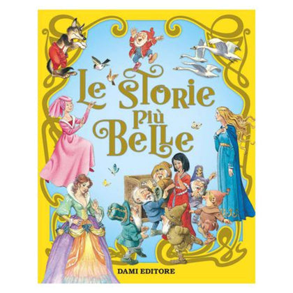 Le Storie Piu Belle V.9.90 81776M X1