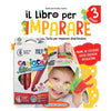 Libro Per Imparare A 3 Anni - Colora E Impare V.6.90 81874Z X1