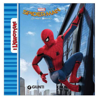 I Librotti Spiderman Homecoming V.4.50 W03412 X1