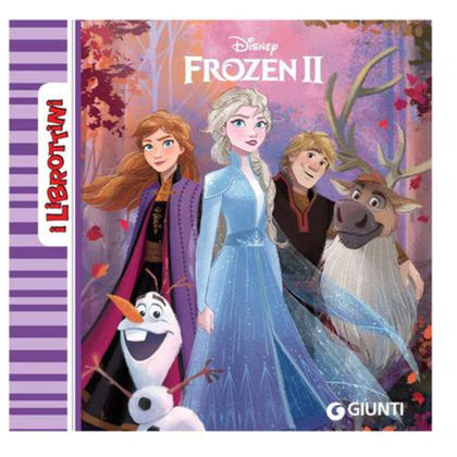 Frozen Ii I Librottini V/4.50 W03811 X1