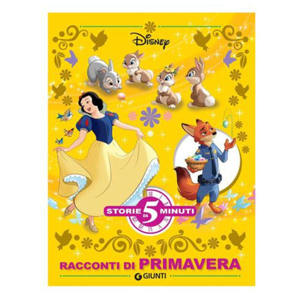 Racconti Primavera Storie Da 5 Minuti V.11.00 X1