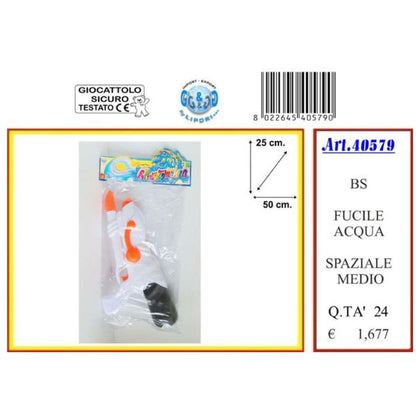 Bs Fucile Acqua Spaziale Medio 40579 X1