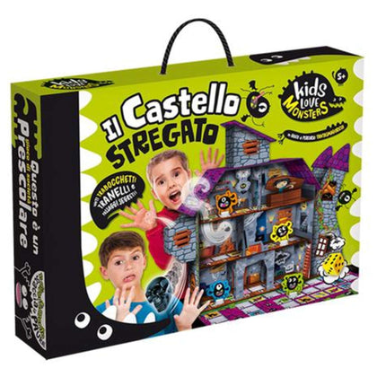 Kids Love Monsters Castello Stregato 82711 X1