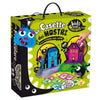 Kids Love Monsters Le Casette Dei Mostri 82704 X1