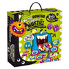 Kids Love Monsters Domino Tombola E Memo Dei Mostr X1