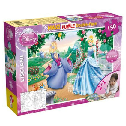 Puzzle 150Pz Maxi Cinderella 46720 X1