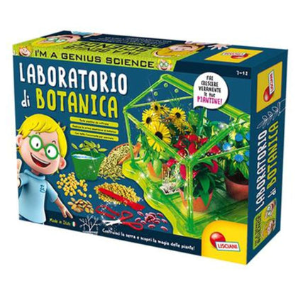 Giochi I'm a Genius Laboratorio di Botanica