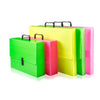 Valigetta Polionda Fluo 27X38 Ds.5 1 Chiusura X1