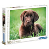 Puzzle 500Pz Chocolate Puppy 35072 X1