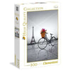 Puzzle 500Pz Hqc Romantic Promedate In Paris 35014 X1