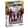 Puzzle 500Pz Hqc La Casa Di Papel 1 35084 X1