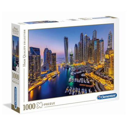 39381 Puzzle Hqc Dubai 1000 Pezzi