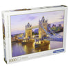 Puzzle 1000Pz Tower Brige 39022 X1