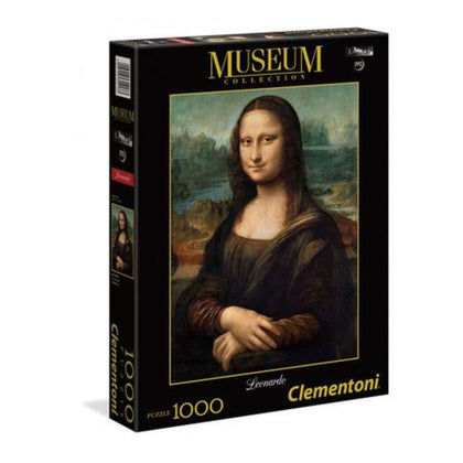 Puzzle 1000Pz Gioconda 31413 X1