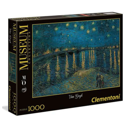 Puzzle 1000Pz Orsay Van Gogh 39344 X1