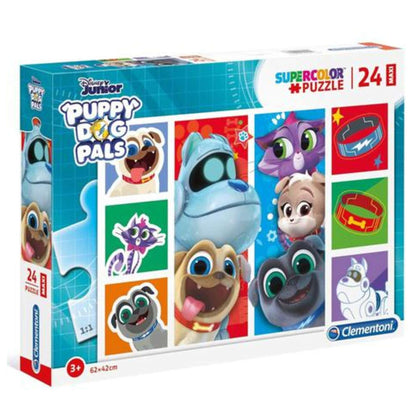 Puzzle Maxi 24Pz Puppy Dog Pals 24207 X1