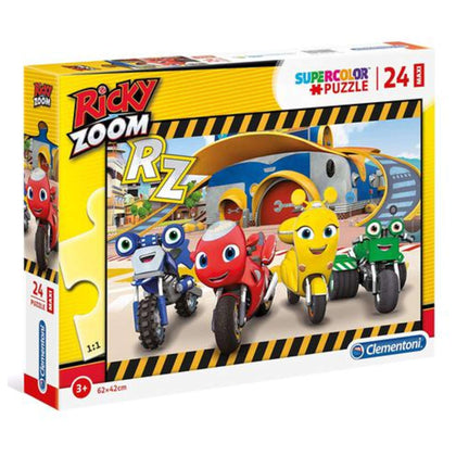 Puzzle Maxi 24Pz Ricky Zoom 28518 X1