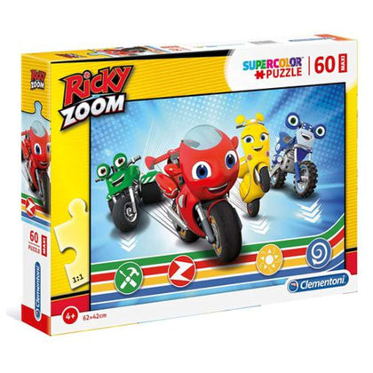 Puzzle Maxi 60Pz Ricky Zoom 26462 X1