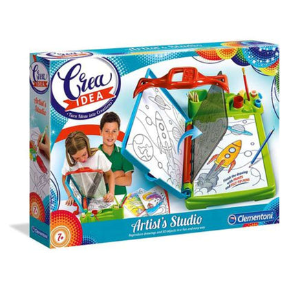 Crea Idea - Lo Studio Dell'Artista 15238 X1