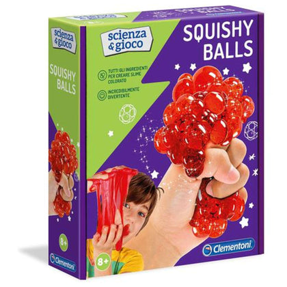 Squishy Balls 19145 X1