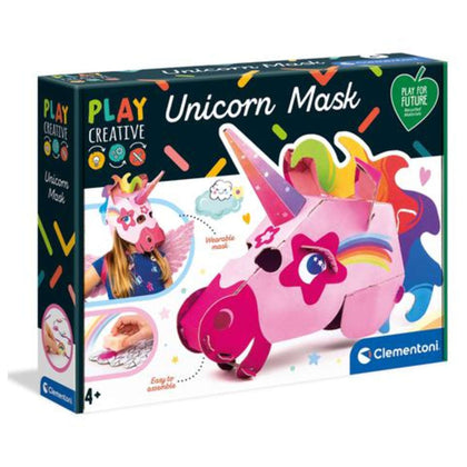 Maschera Unicorno 18579 X1