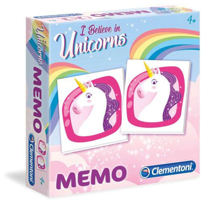 Memo Games Unicorno 18031 X1