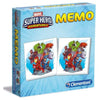 Memo Games Superhero Adventures 18075 X1