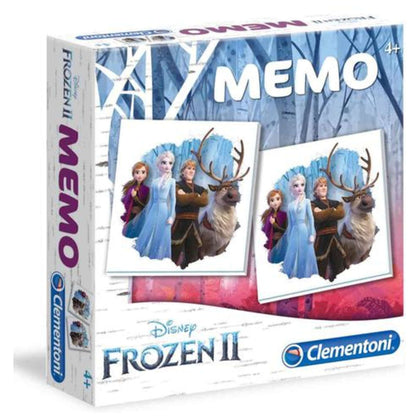 Memo Games Frozen 2 18052 X1