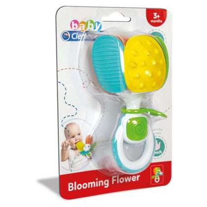 Blooming Flower Rattle 17326 X1