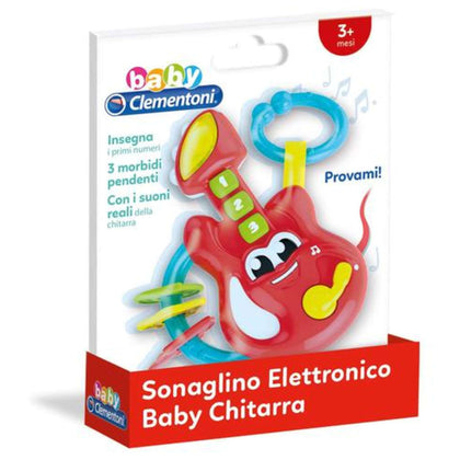 Sonaglino Elettronico Baby Chitarra 17220 X1