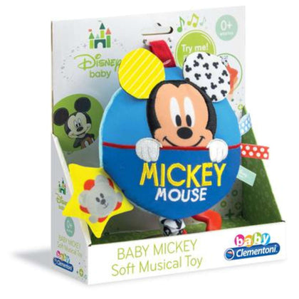 Baby Mickey Morbido Carillon 17211 X1