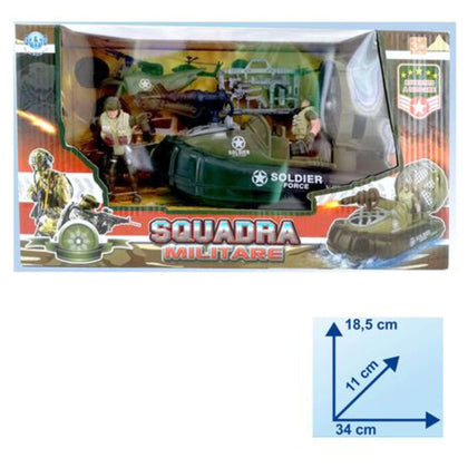 Box Squadre Militare 41040 X1