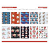 Cf.30 Carta Regalo Natale Cbn21-22-23 X1
