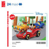 Puzzle Maxi 24Pz Disney Mickey 24229 X1