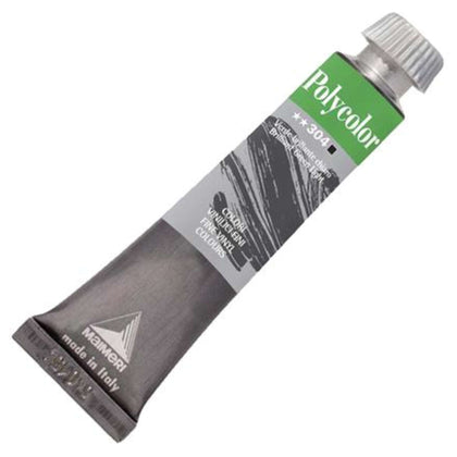 Polycolor 20Ml. Verde Brillante Chiaro 304 X3