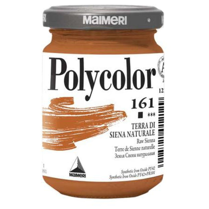 Polycolor 140Ml. Terra Siena Naturale 161 X1