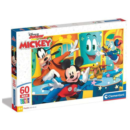 Puzzle Maxi 60Pz Disney Michey 26473 X1