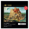 Puzzle 1500Pz Museum Babel Tower 31691 X1