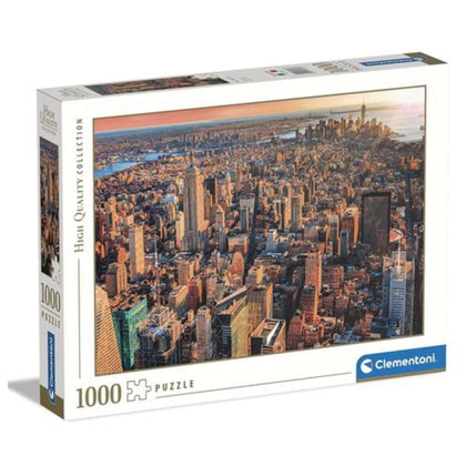 Puzzle 1000Pz New York City 39646 X1