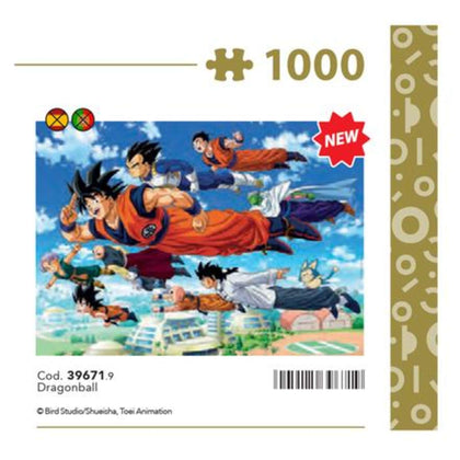 Puzzle 1000Pz Dragonball 39671 X1